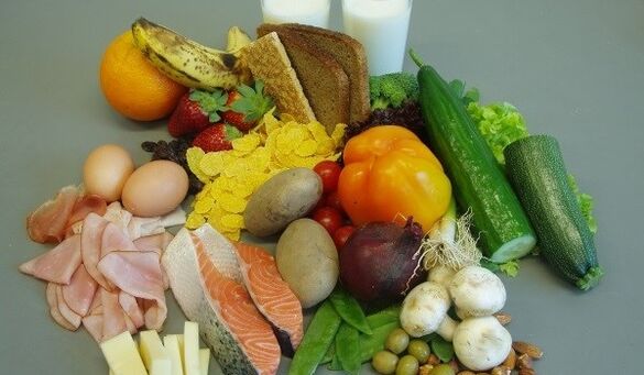 alimentos dietéticos sin carbohidratos