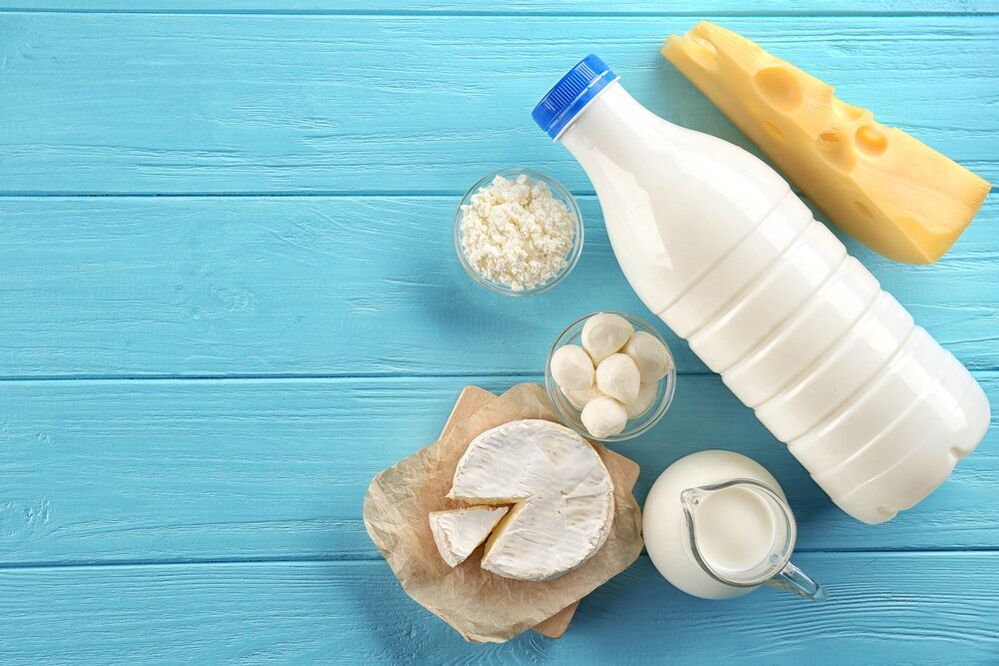 productos lácteos para nutrición hipoalergénica