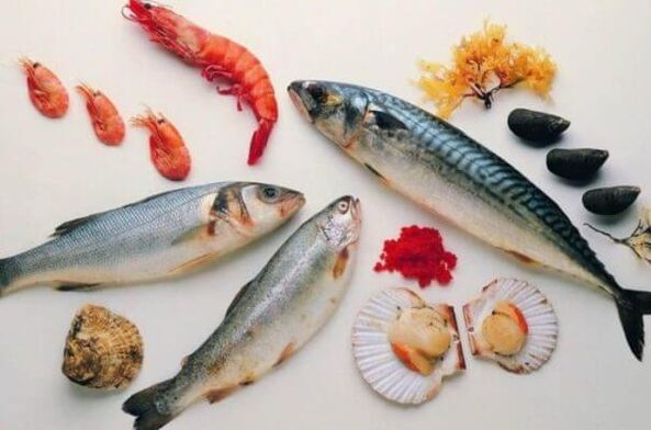 mariscos