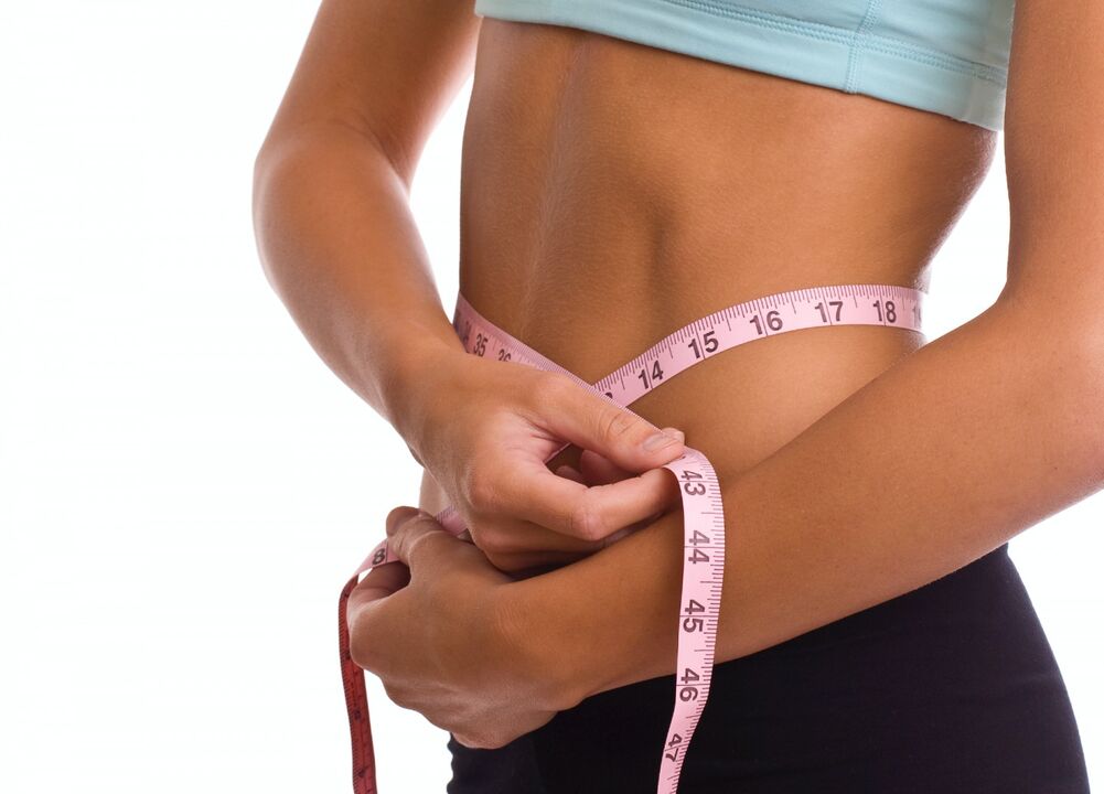 la eficacia de la pérdida de peso con la dieta cetogénica
