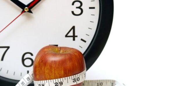 es hora de cambiar a una nueva dieta para bajar de peso
