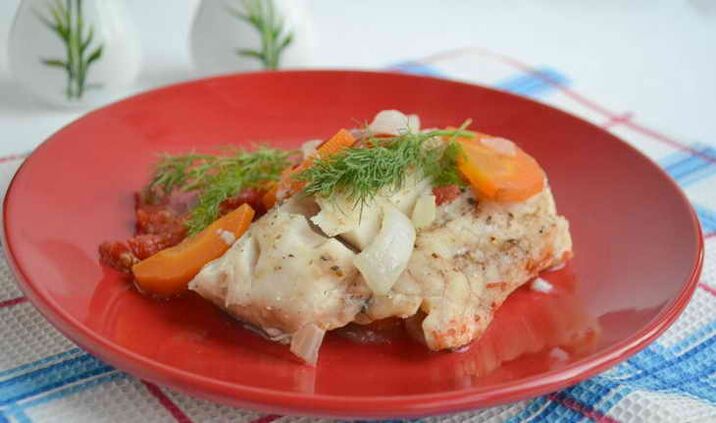 menú dietético de claras de huevo