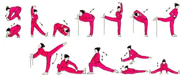 ejercicios para adelgazar estómago y caderas