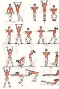 Ejercicio para perder peso del abdomen